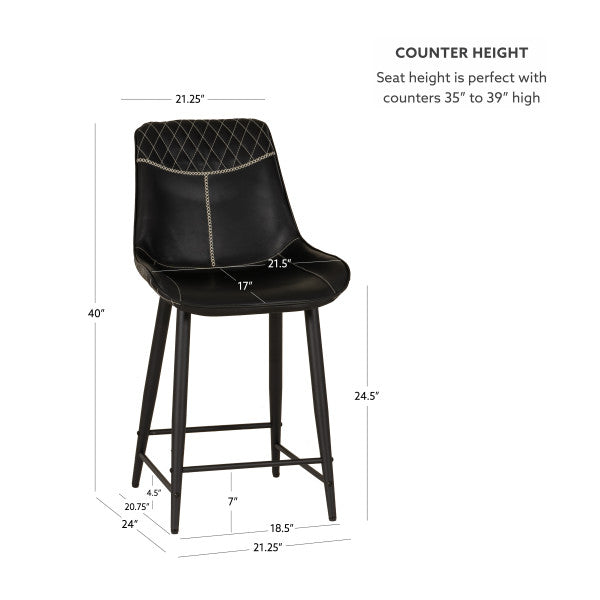 August Counter Stool