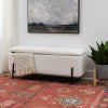 Mavis Upholstered Storage Bench
