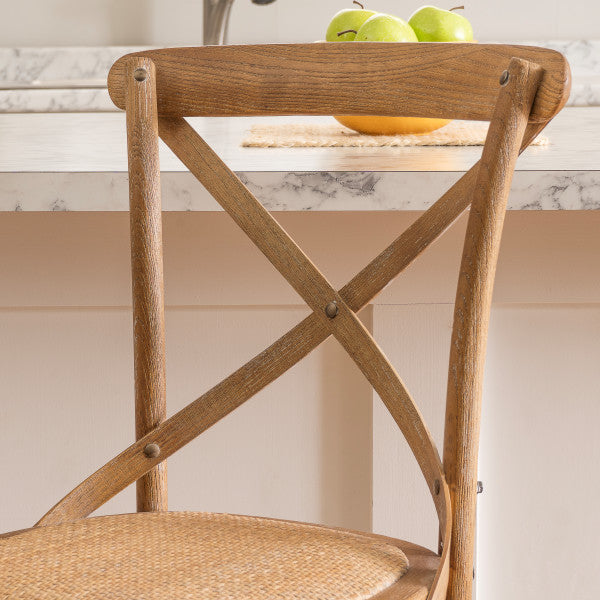 Hyde Bentwood Stool
