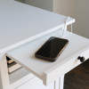 Butras Accent Table With USB