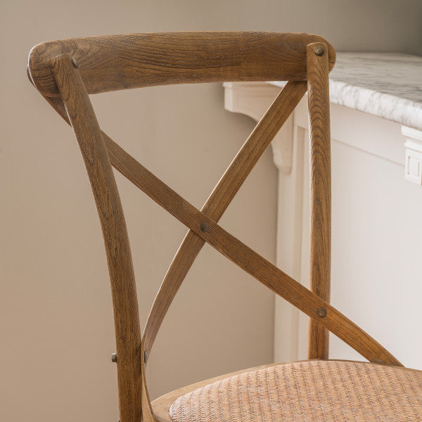 Hyde Bentwood Stool