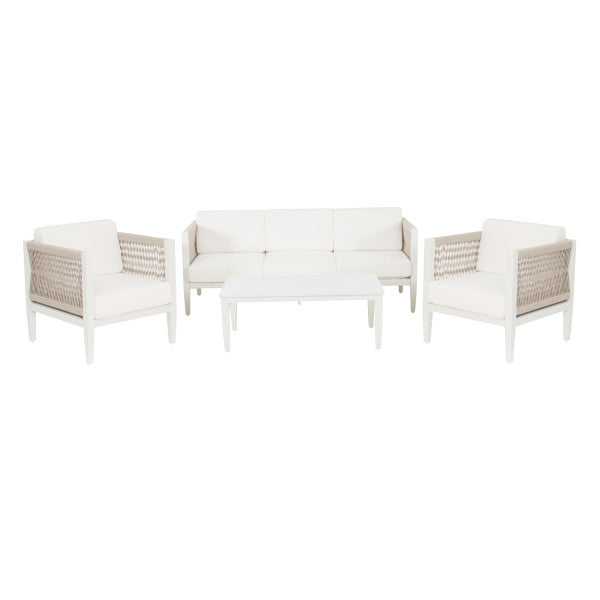 Calabash 4PC Outdoor Chat Set