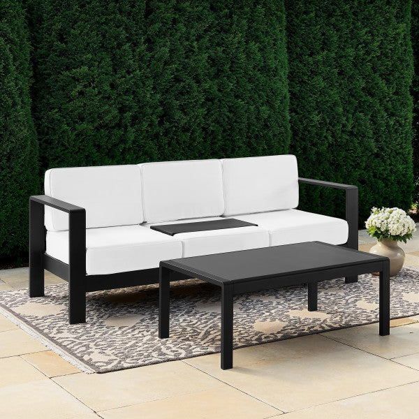 Key Largo 3 Seater 2PC Outdoor Set