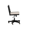 Beaux Cane Back Office Chair