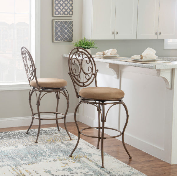 Baila Big and Tall Stool