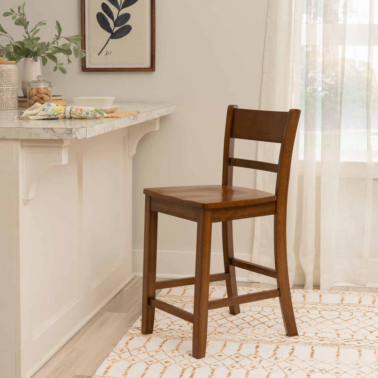 Torino Villa Counter Stool