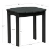 Adirondack Outdoor End Table