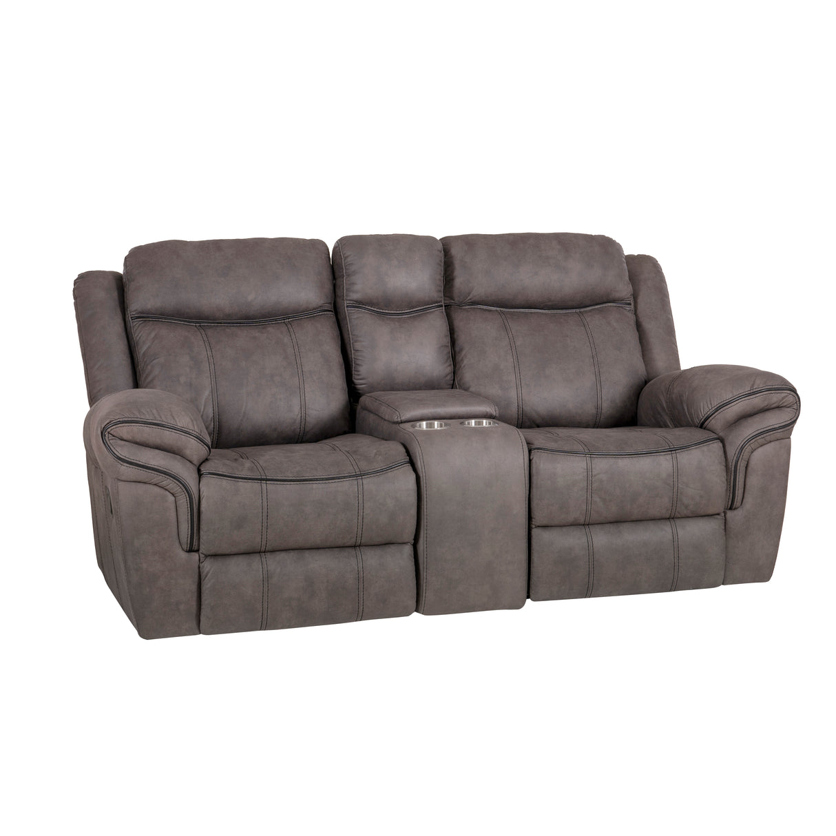 Galloway Stone Loveseat
