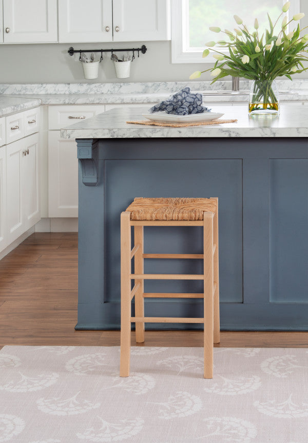 Venezia Backless Stools (Set of 2)