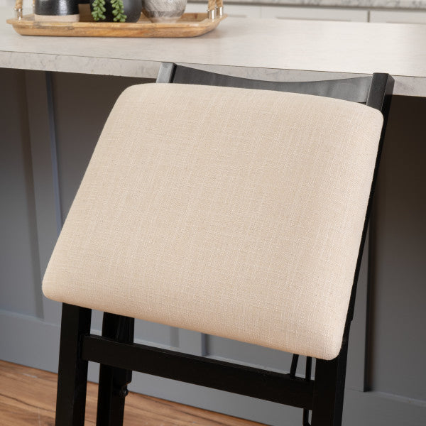 Beaux Folding Counter Stool