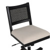 Beaux Cane Back Office Chair