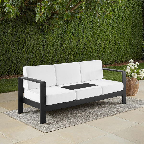 Key Largo 3 Seater Outdoor Sofa
