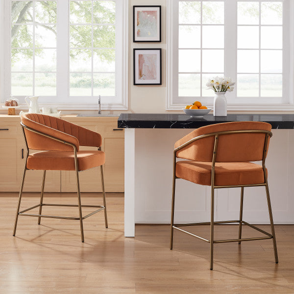 Portland Counter Stools (Set of 2)