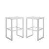 Alora Aluminum 3 or 5 Piece Tavern Set