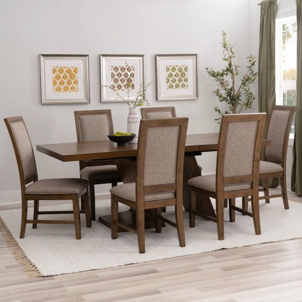 Cadeau 7PC Dining Set