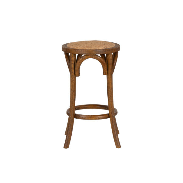 Hyde Rattan Seat Stool