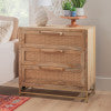 Raphael Cane Cabinet Three Drawers