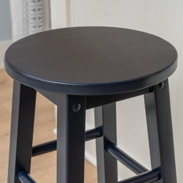 Abby Round Stool