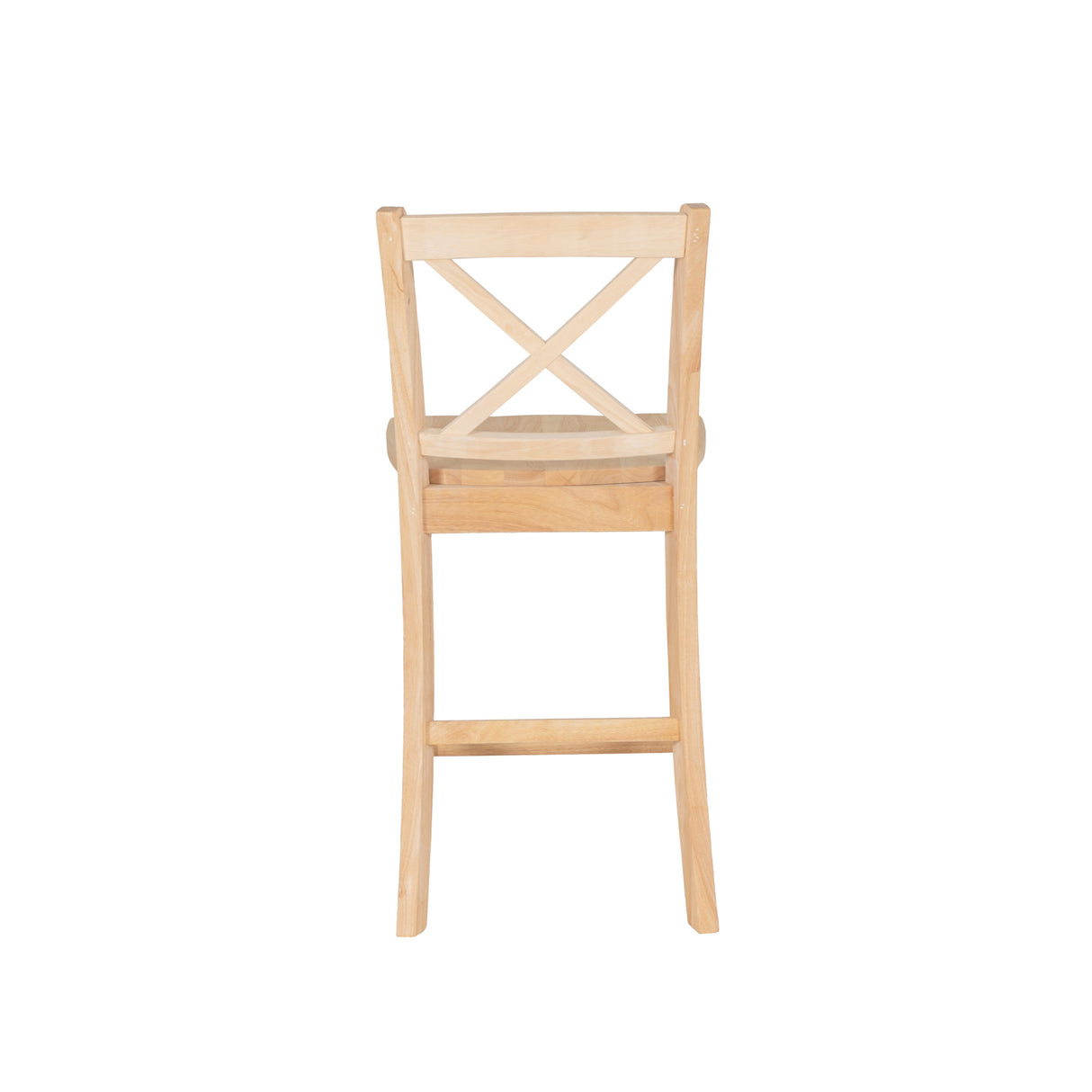 Torino X Back Stool