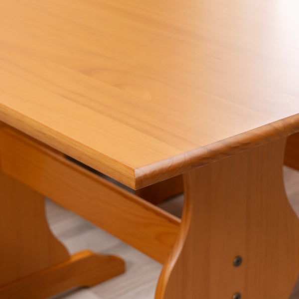 Chelsea Natural Corner Nook Set