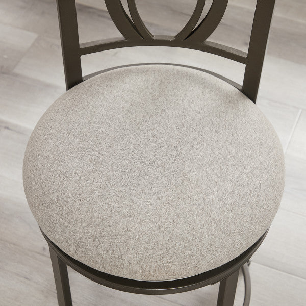 Calif Metal Counter Stool