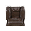 Brighton Brown Power Recliner