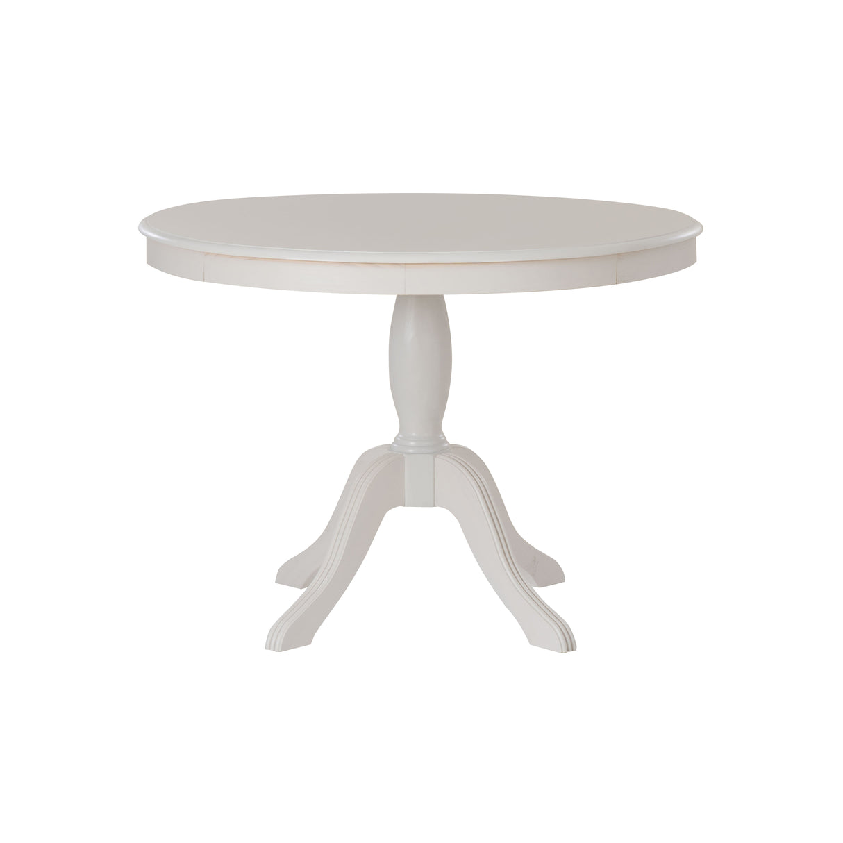Norah Black Pedestal Table