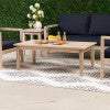 Svana Natural Coffee Table