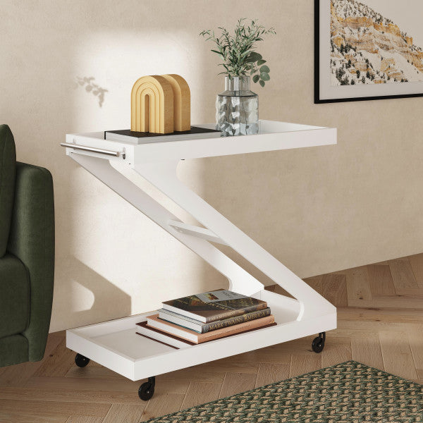 Z Bar Cart