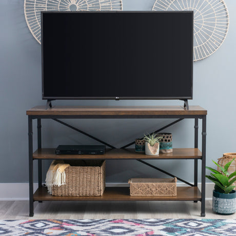 TV Stands & Media Consoles
