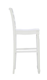 Sullivan White Stool
