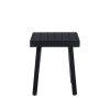 Alora Aluminum Side Table