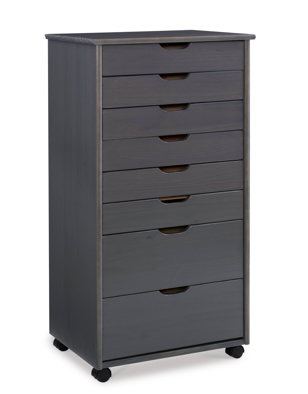 Rudy Rolling Storage Cart