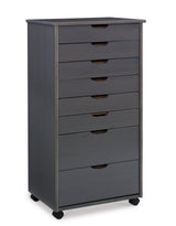 Rudy Rolling Storage Cart