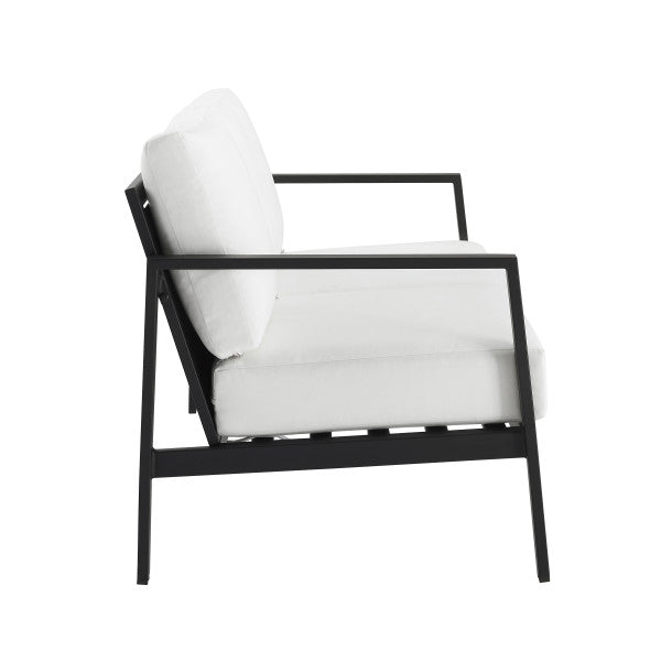 Alora Aluminum Outdoor Loveseat