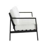 Alora Aluminum Outdoor Loveseat