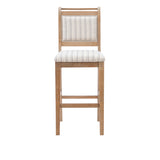 Emerson Upholstered Stool