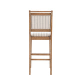 Emerson Upholstered Stool