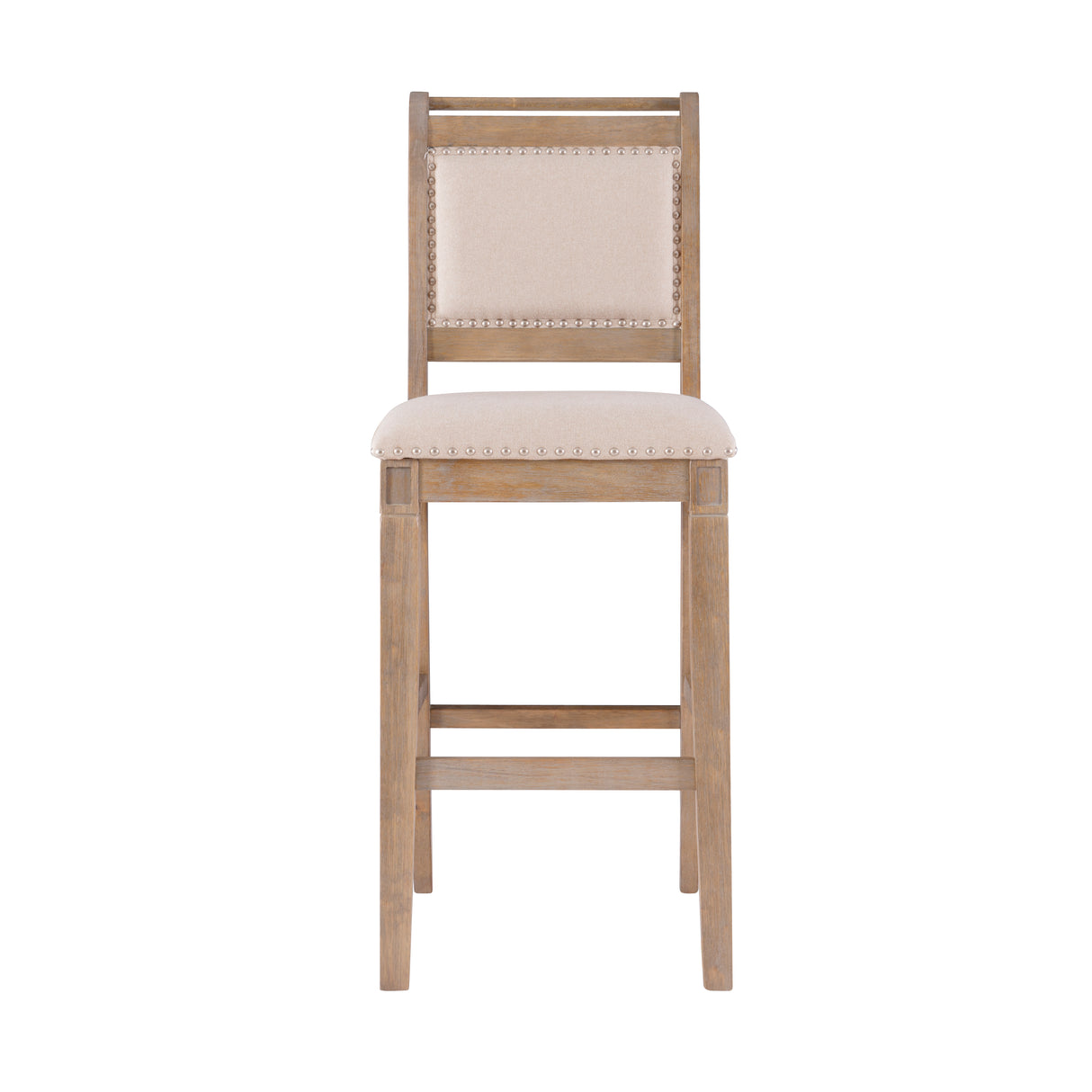 Emerson Upholstered Stool