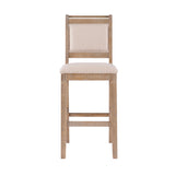 Emerson Upholstered Stool
