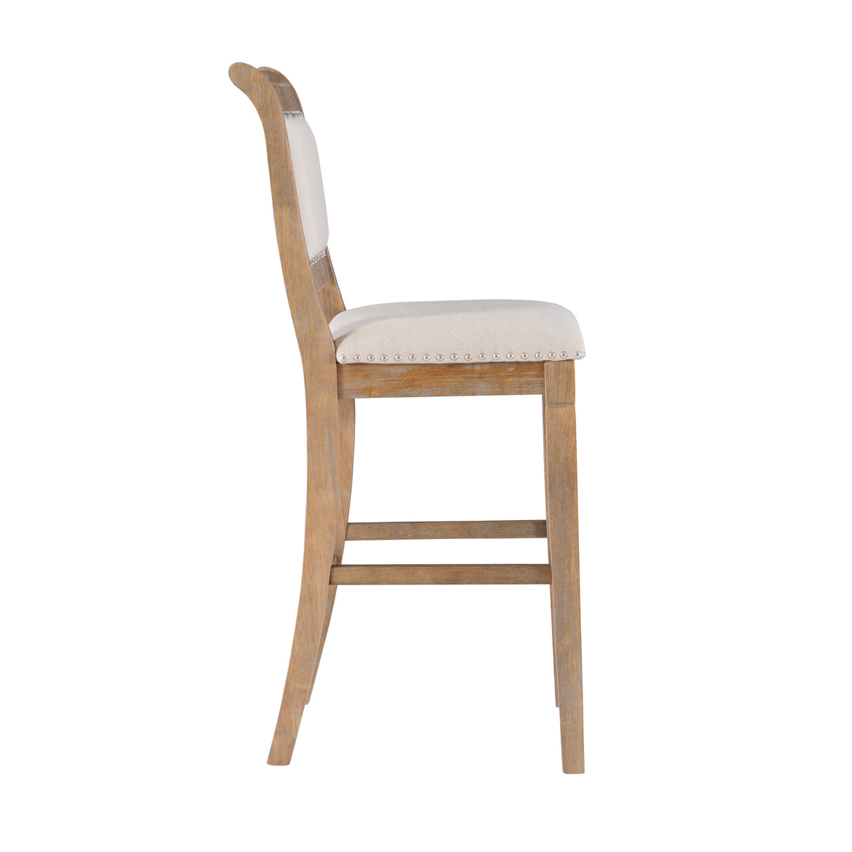 Emerson Upholstered Stool