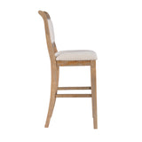 Emerson Upholstered Stool