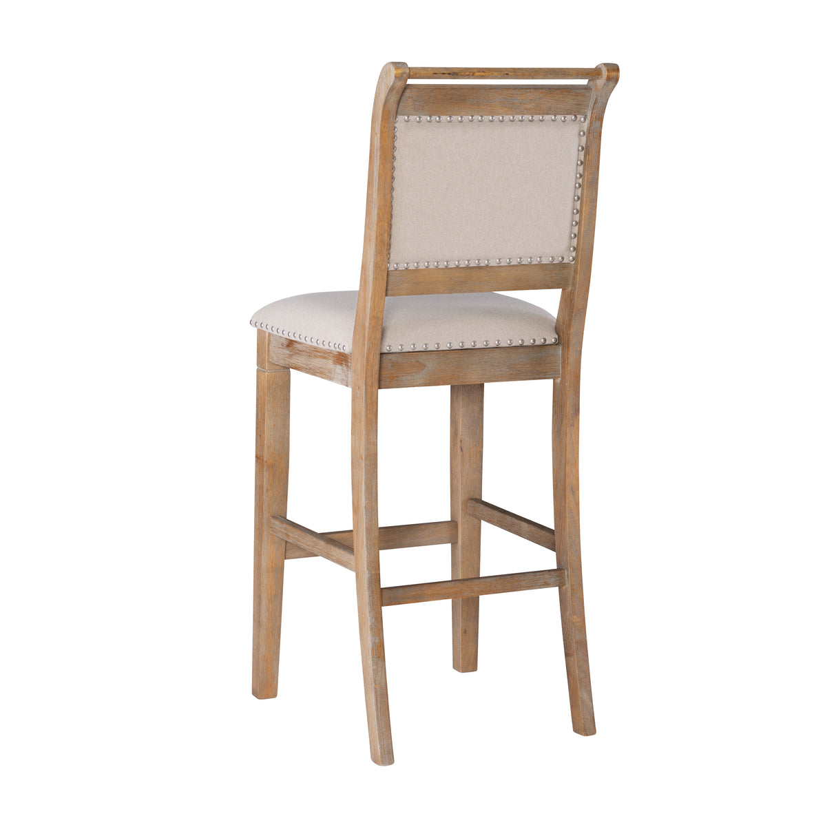Emerson Upholstered Stool