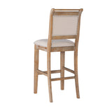 Emerson Upholstered Stool