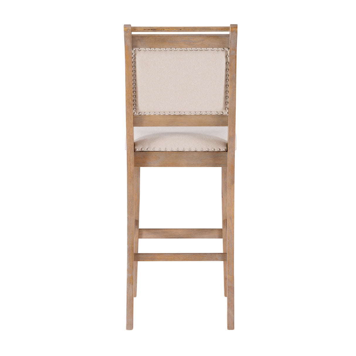 Emerson Upholstered Stool