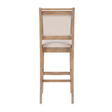 Emerson Upholstered Stool