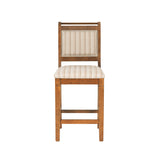 Emerson Upholstered Stool