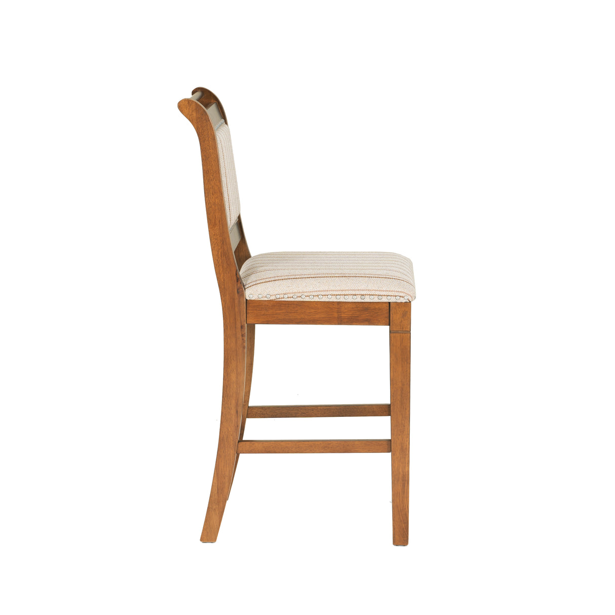 Emerson Upholstered Stool