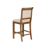 Emerson Upholstered Stool