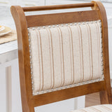 Emerson Upholstered Stool